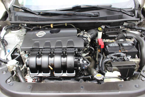 2015 Nissan Sentra FE+ S