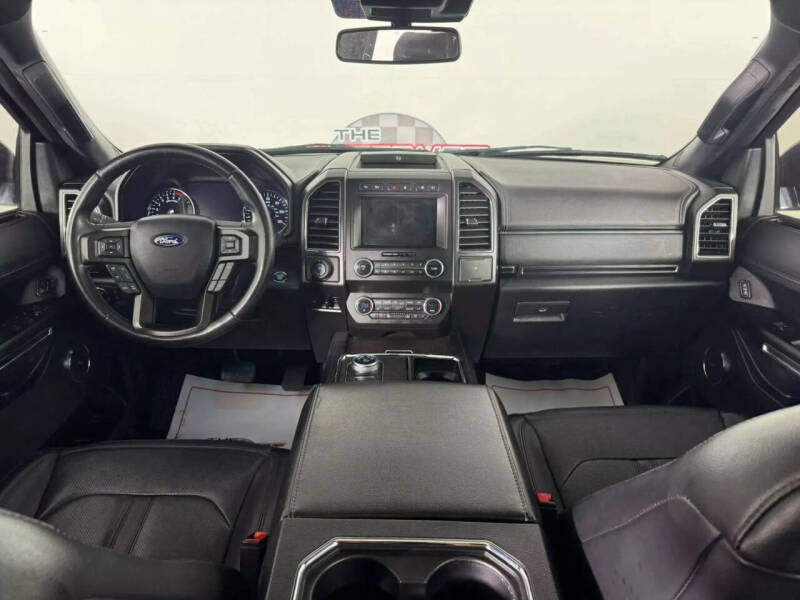 2020 Ford Expedition Limited