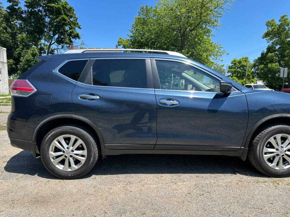 2015 Nissan Rogue for sale at SRL SAHER in Lorain, OH