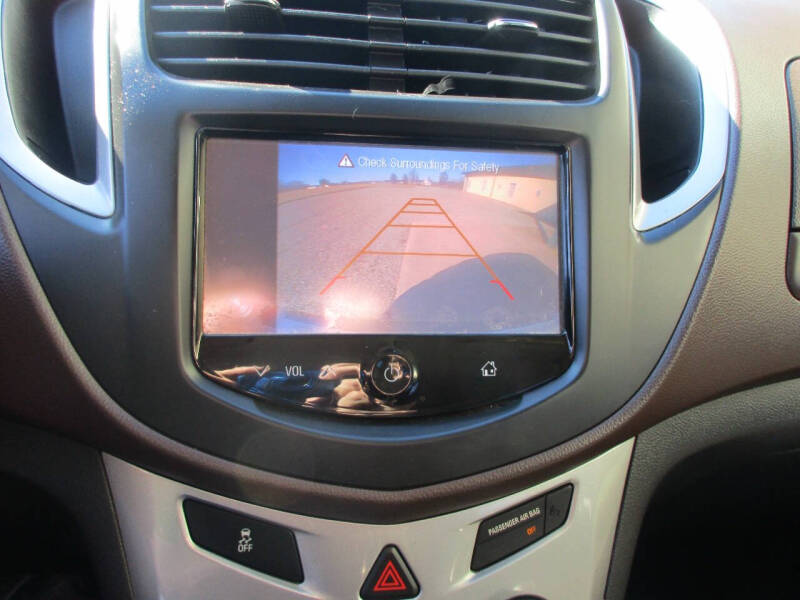 2016 Chevrolet Trax LT