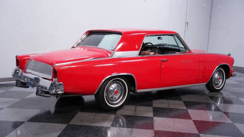 1962 Studebaker Hawk