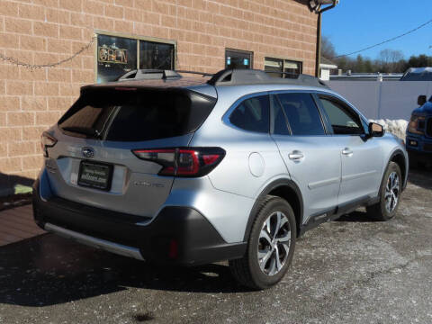 2022 Subaru Outback Limited
