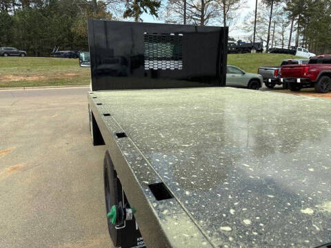 2024 Chevrolet Silverado 4500HD