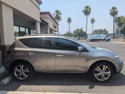 2011 Nissan Murano LE