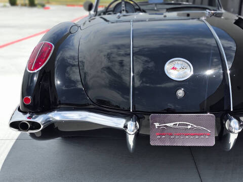 1958 Chevrolet Corvette