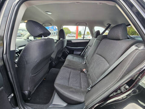 2018 Subaru Outback 2.5i