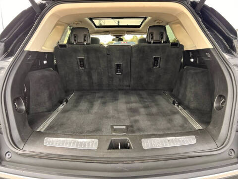 2018 Cadillac XT5 Premium Luxury