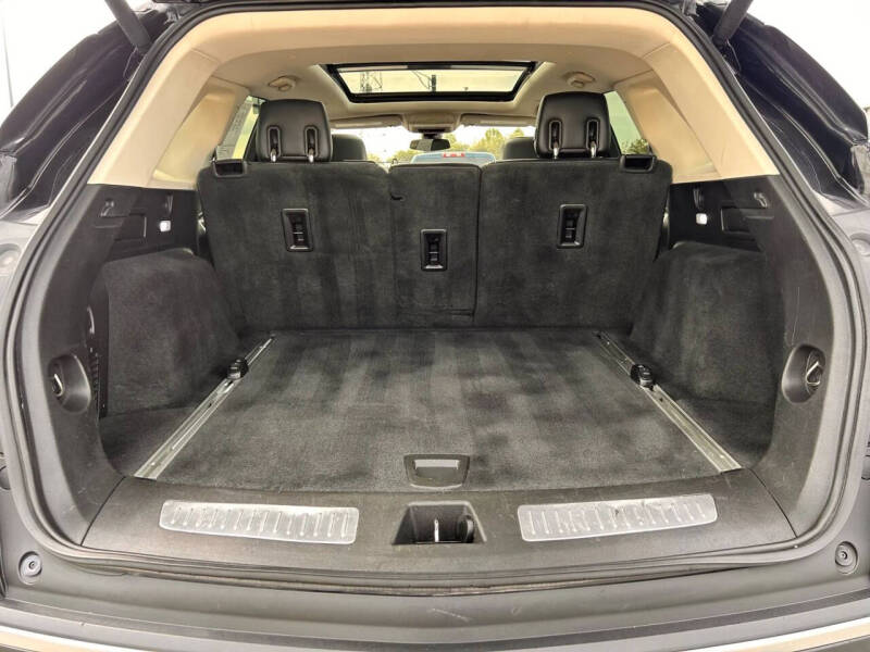 2018 Cadillac XT5 Premium Luxury