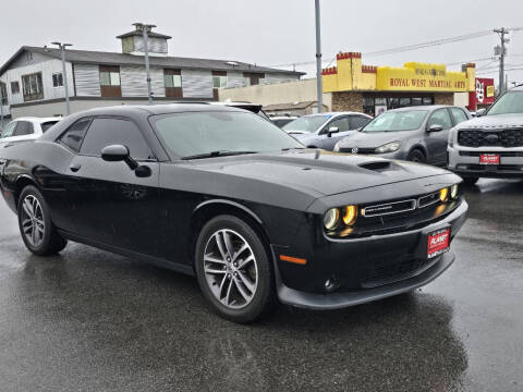 2019 Dodge Challenger GT