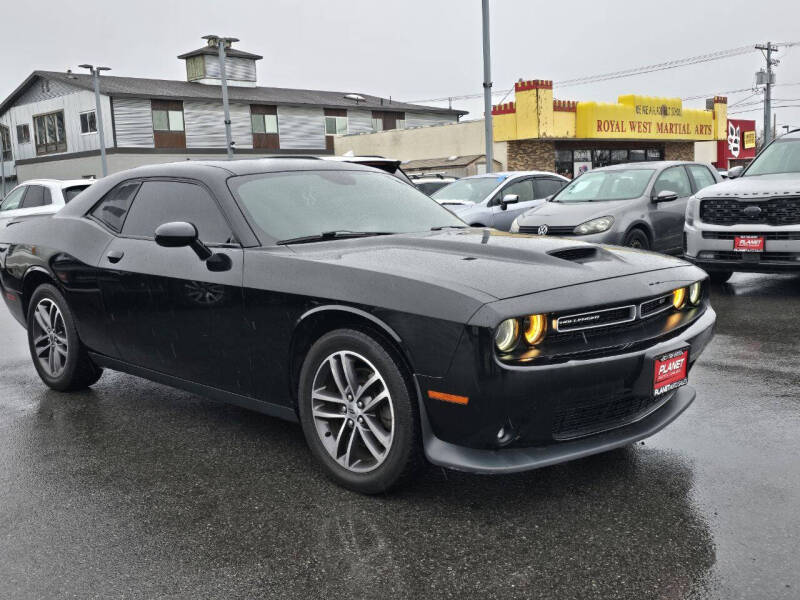 2019 Dodge Challenger GT