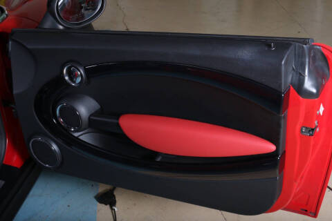 2007 MINI Cooper S