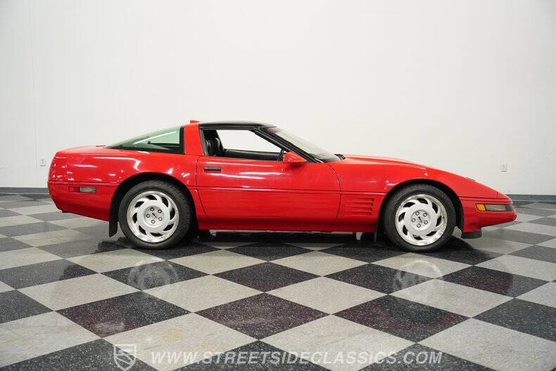 1991 Chevrolet Corvette ZR1