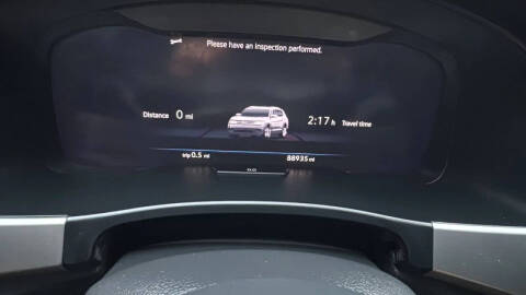 2019 Volkswagen Atlas V6 SEL 4Motion