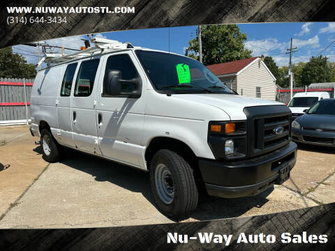 2011 Ford E-Series for sale at Nu-Way Auto Sales in Saint Louis MO