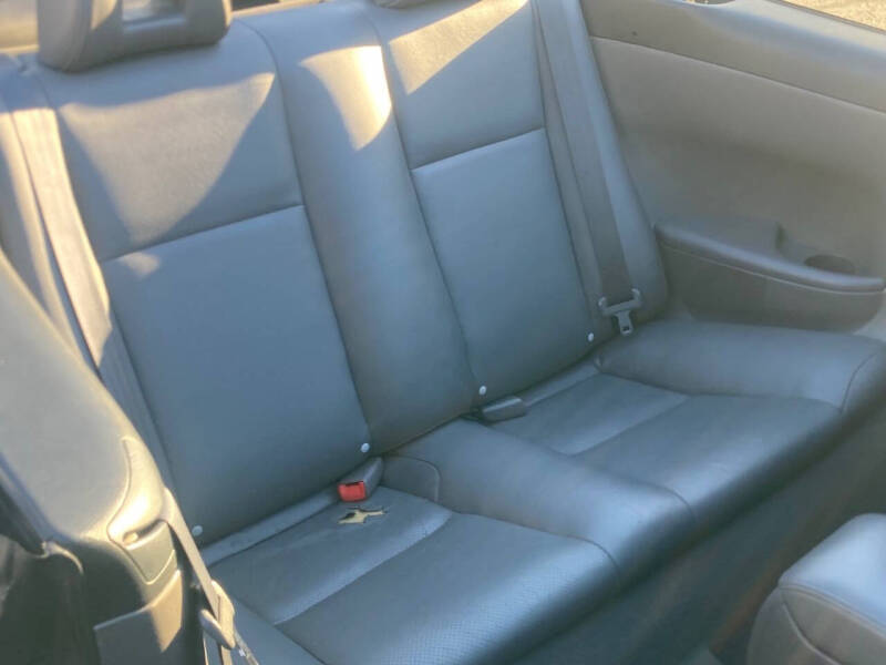 2008 Toyota Camry Solara SLE V6