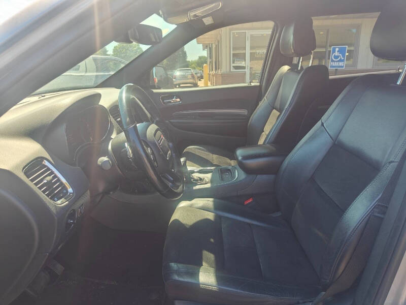 2019 Dodge Durango GT Plus