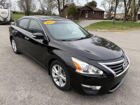 2013 Nissan Altima 2.5 SL