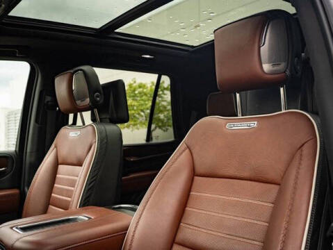 2024 GMC Yukon Denali Ultimate