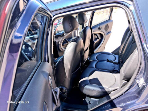 2012 MINI Cooper Countryman S