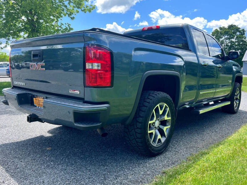 2014 GMC Sierra 1500 SLT
