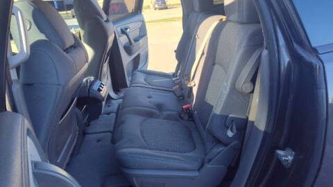 2015 Chevrolet Traverse LS