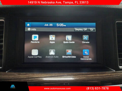 2016 Hyundai Genesis