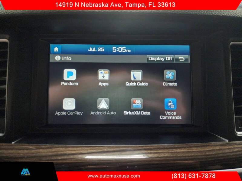 2016 Hyundai Genesis