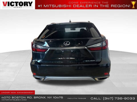 2022 Lexus RX 350