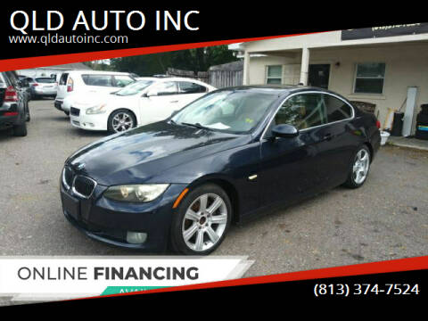 2008 BMW 3 Series for sale at QLD AUTO INC in Tampa FL