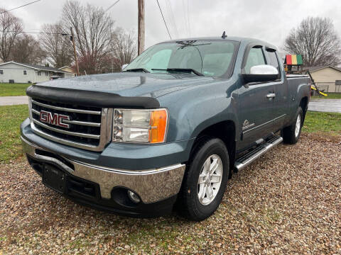 2013 GMC Sierra 1500 for sale at Newark Auto LLC in Heath OH