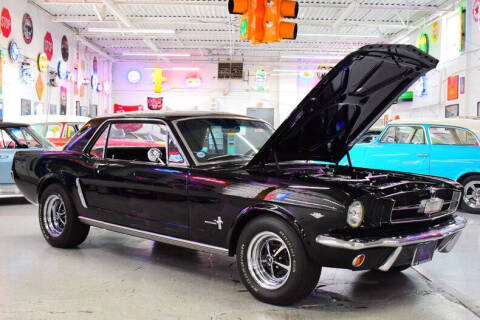 1965 Ford Mustang