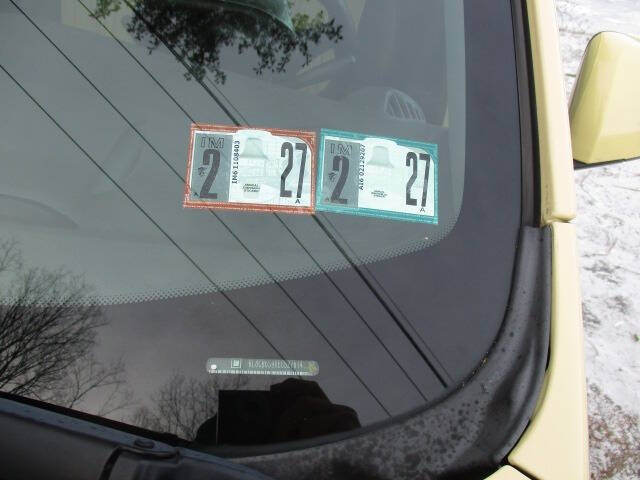 2014 Chevrolet Spark LS CVT