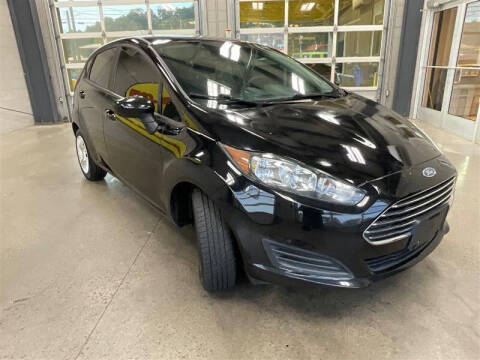 2017 Ford Fiesta S