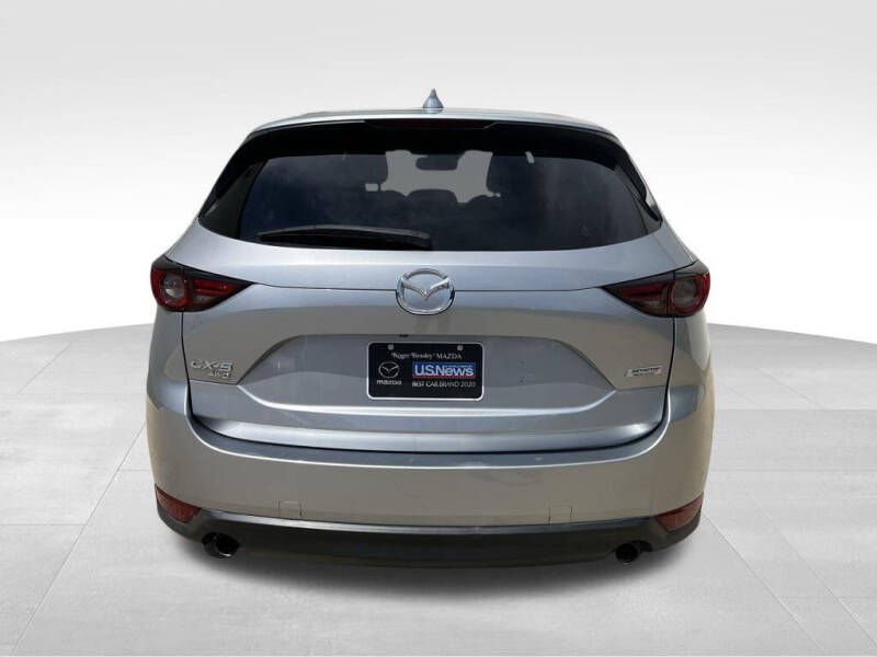 2017 Mazda CX-5 Grand Select