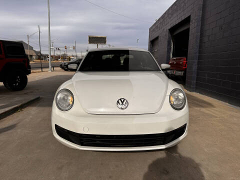 2012 Volkswagen Beetle 2.5L