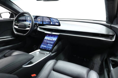 2024 Lucid Air Touring