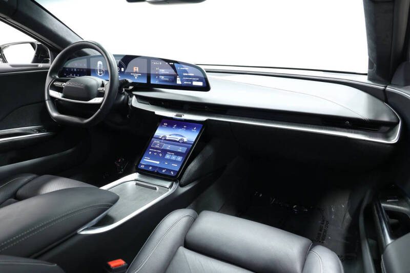 2024 Lucid Air Touring