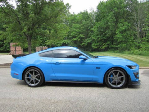 2017 Ford Mustang GT