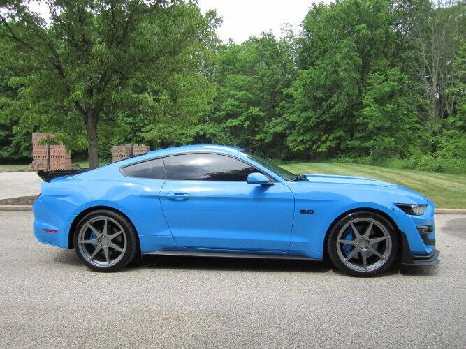 2017 Ford Mustang GT
