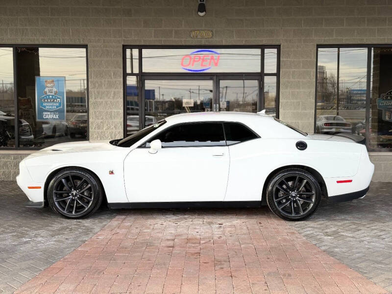 2019 Dodge Challenger R/T Scat Pack