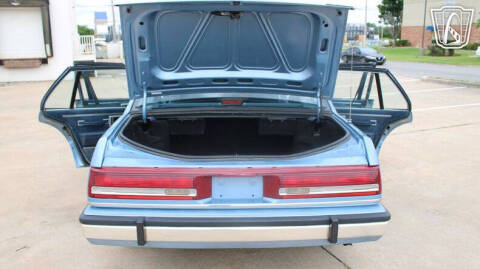 1990 Buick LeSabre Custom