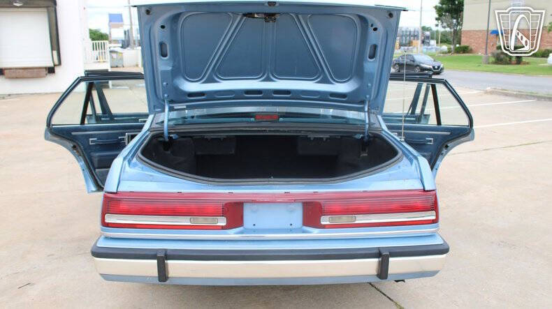 1990 Buick LeSabre Custom