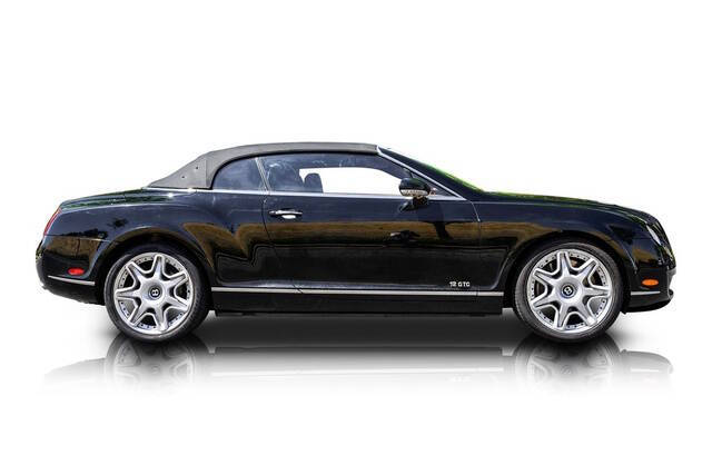 2009 Bentley Continental GT