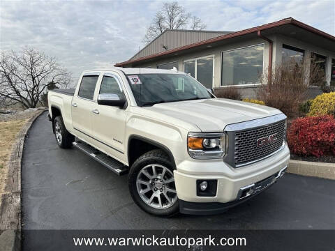2015 GMC Sierra 1500