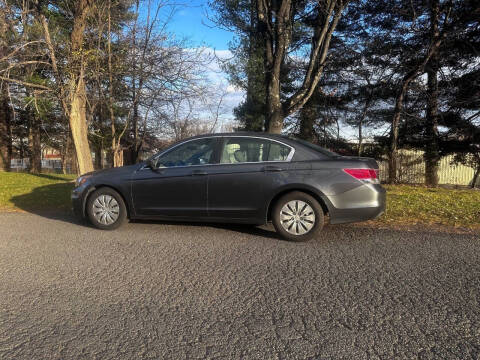 2012 Honda Accord LX