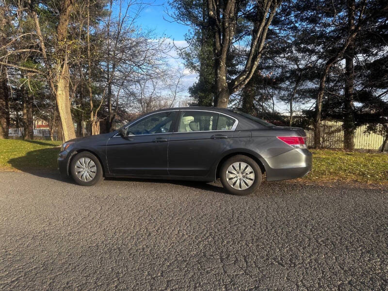 2012 Honda Accord LX