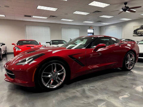 2015 Chevrolet Corvette Stingray Z51