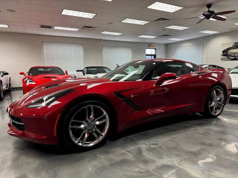 2015 Chevrolet Corvette Stingray Z51