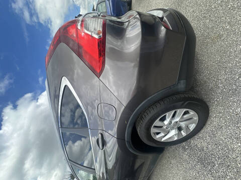 2016 Honda CR-V EX-L