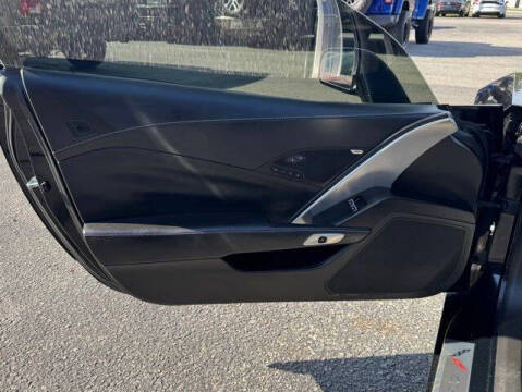 2014 Chevrolet Corvette Stingray